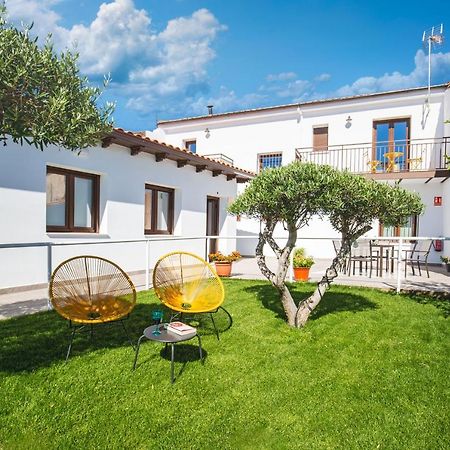 Apartamentos Rurales Cielo De Monfraguee Malpartida De Plasencia Eksteriør bilde