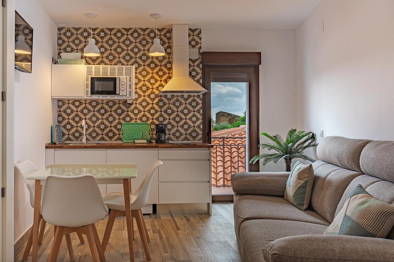 Apartamentos Rurales Cielo De Monfraguee Malpartida De Plasencia Eksteriør bilde