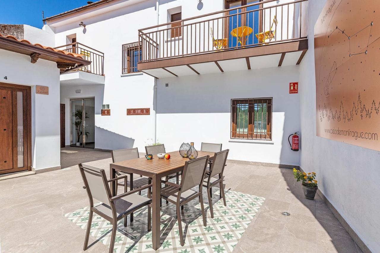 Apartamentos Rurales Cielo De Monfraguee Malpartida De Plasencia Eksteriør bilde