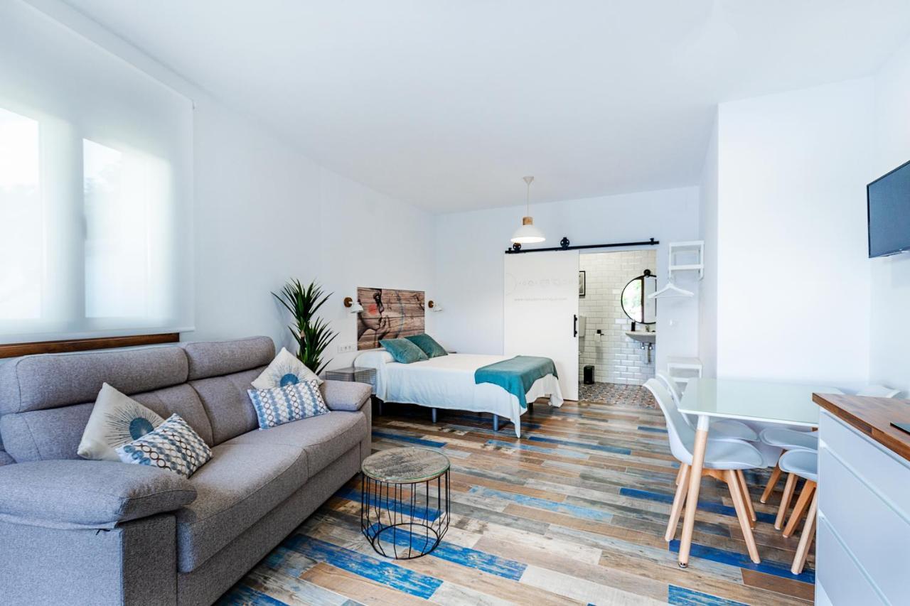 Apartamentos Rurales Cielo De Monfraguee Malpartida De Plasencia Eksteriør bilde
