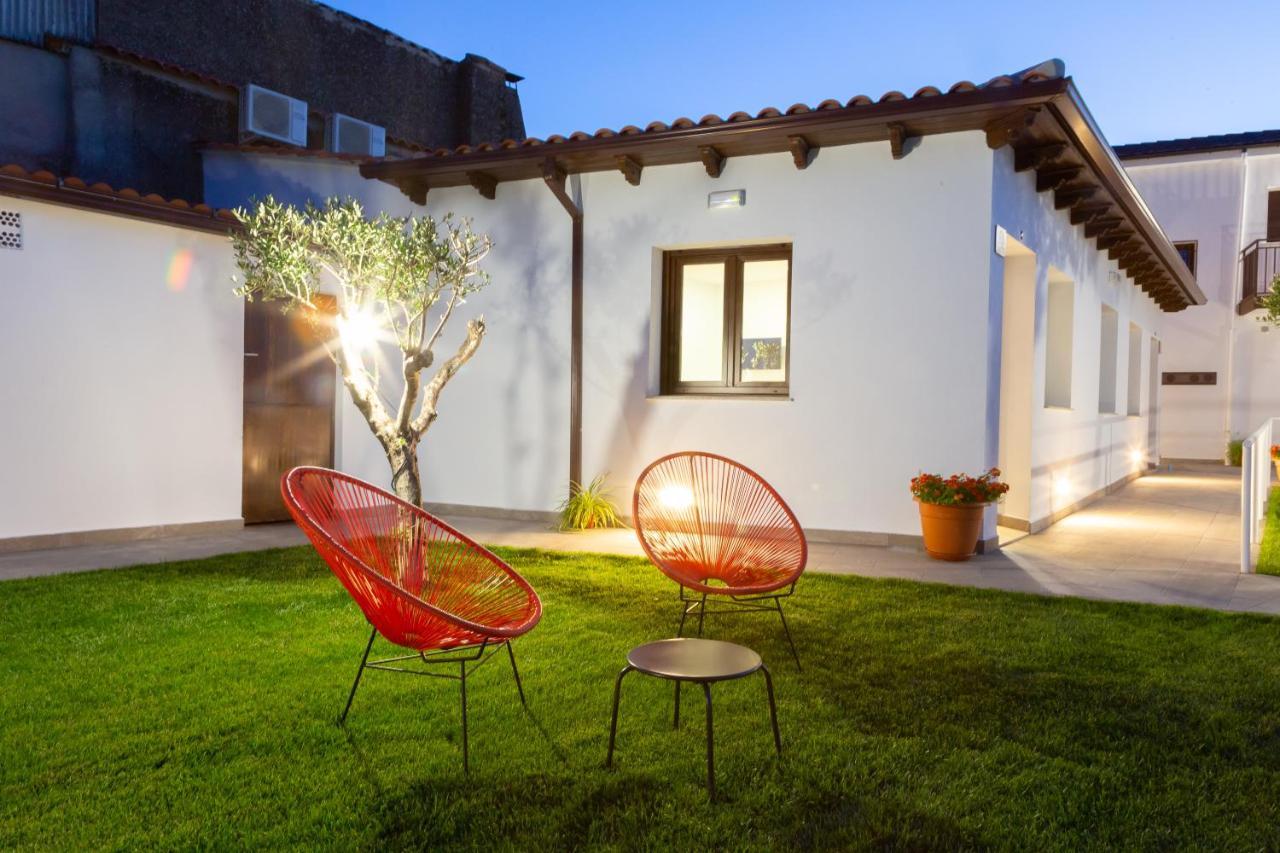 Apartamentos Rurales Cielo De Monfraguee Malpartida De Plasencia Eksteriør bilde