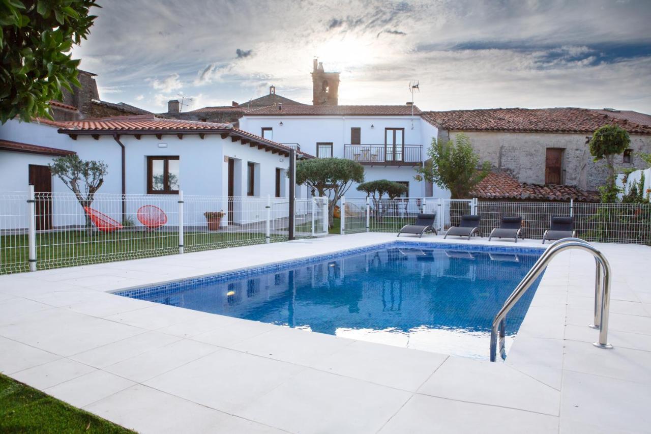 Apartamentos Rurales Cielo De Monfraguee Malpartida De Plasencia Eksteriør bilde