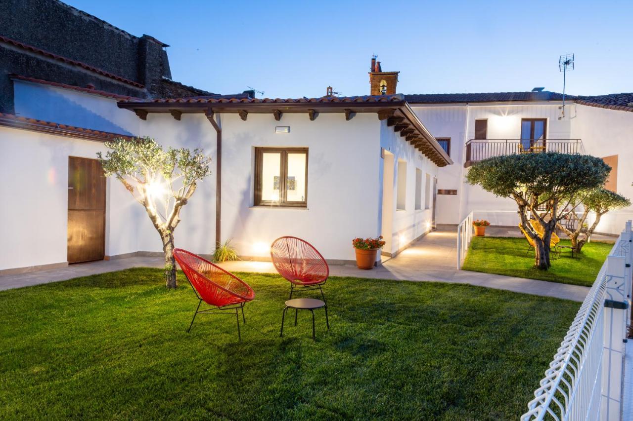 Apartamentos Rurales Cielo De Monfraguee Malpartida De Plasencia Eksteriør bilde