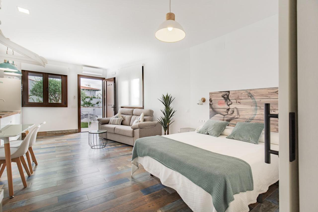 Apartamentos Rurales Cielo De Monfraguee Malpartida De Plasencia Eksteriør bilde