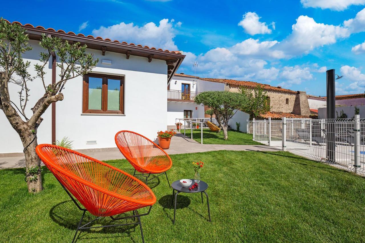 Apartamentos Rurales Cielo De Monfraguee Malpartida De Plasencia Eksteriør bilde