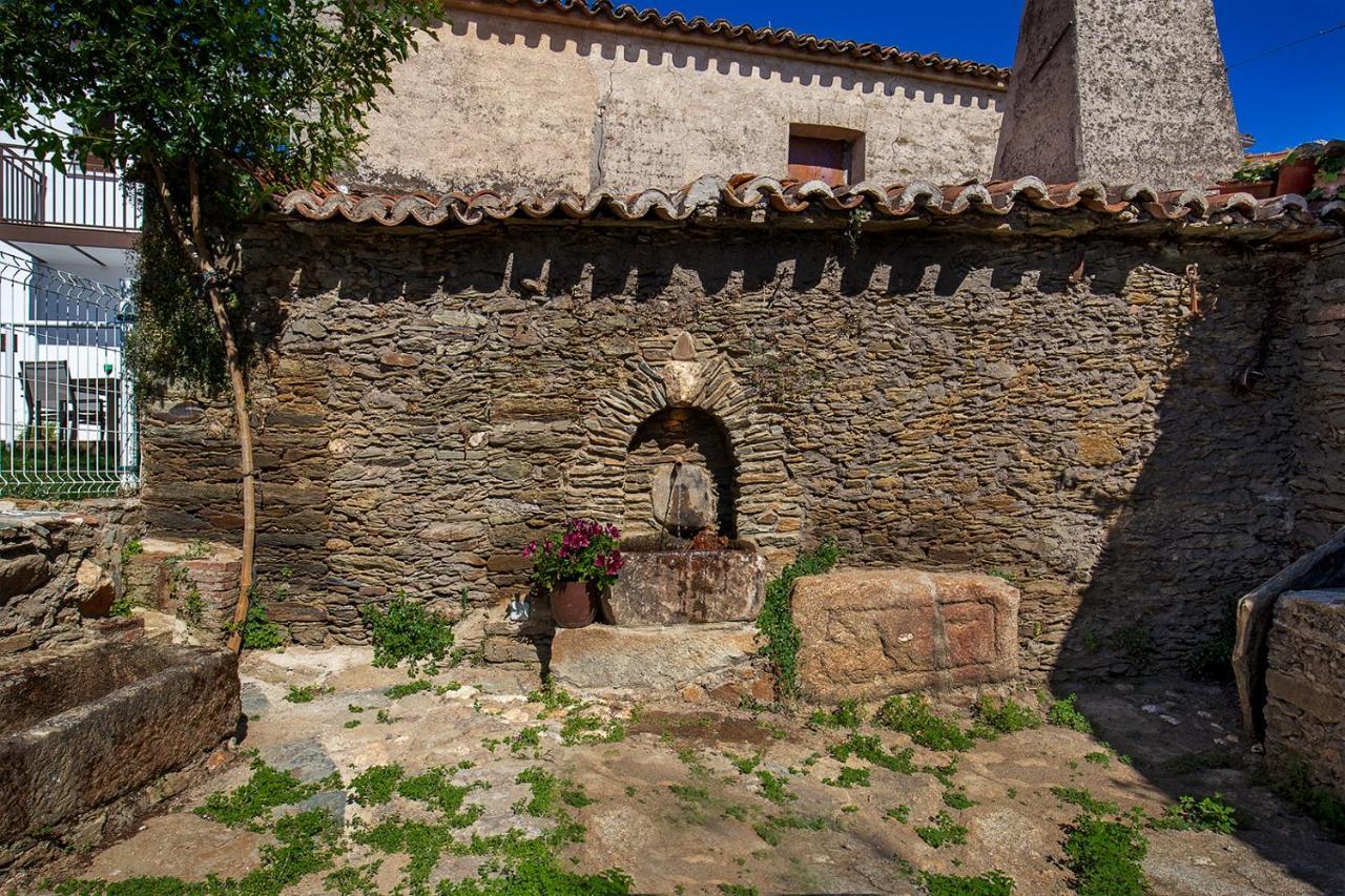 Apartamentos Rurales Cielo De Monfraguee Malpartida De Plasencia Eksteriør bilde