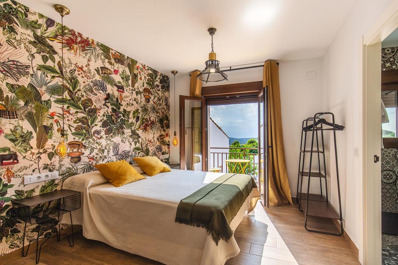Apartamentos Rurales Cielo De Monfraguee Malpartida De Plasencia Eksteriør bilde