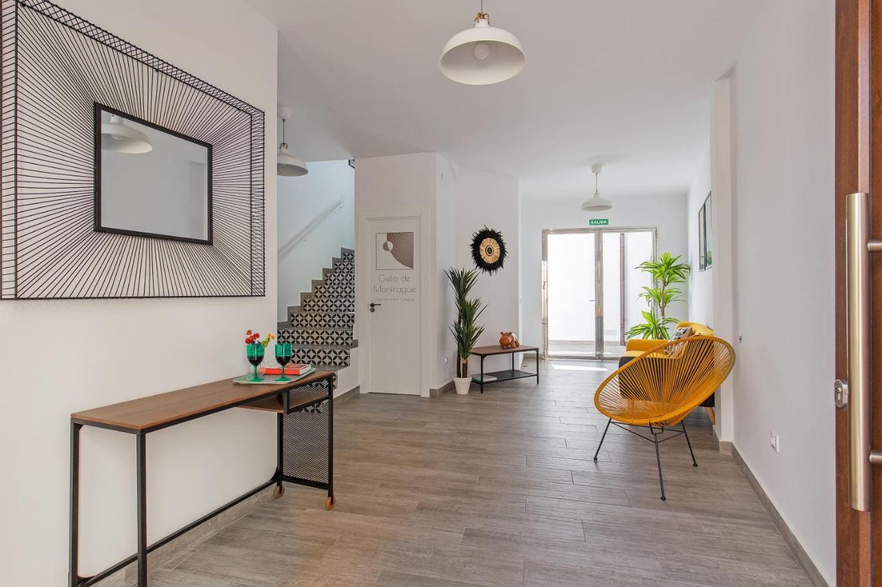 Apartamentos Rurales Cielo De Monfraguee Malpartida De Plasencia Eksteriør bilde