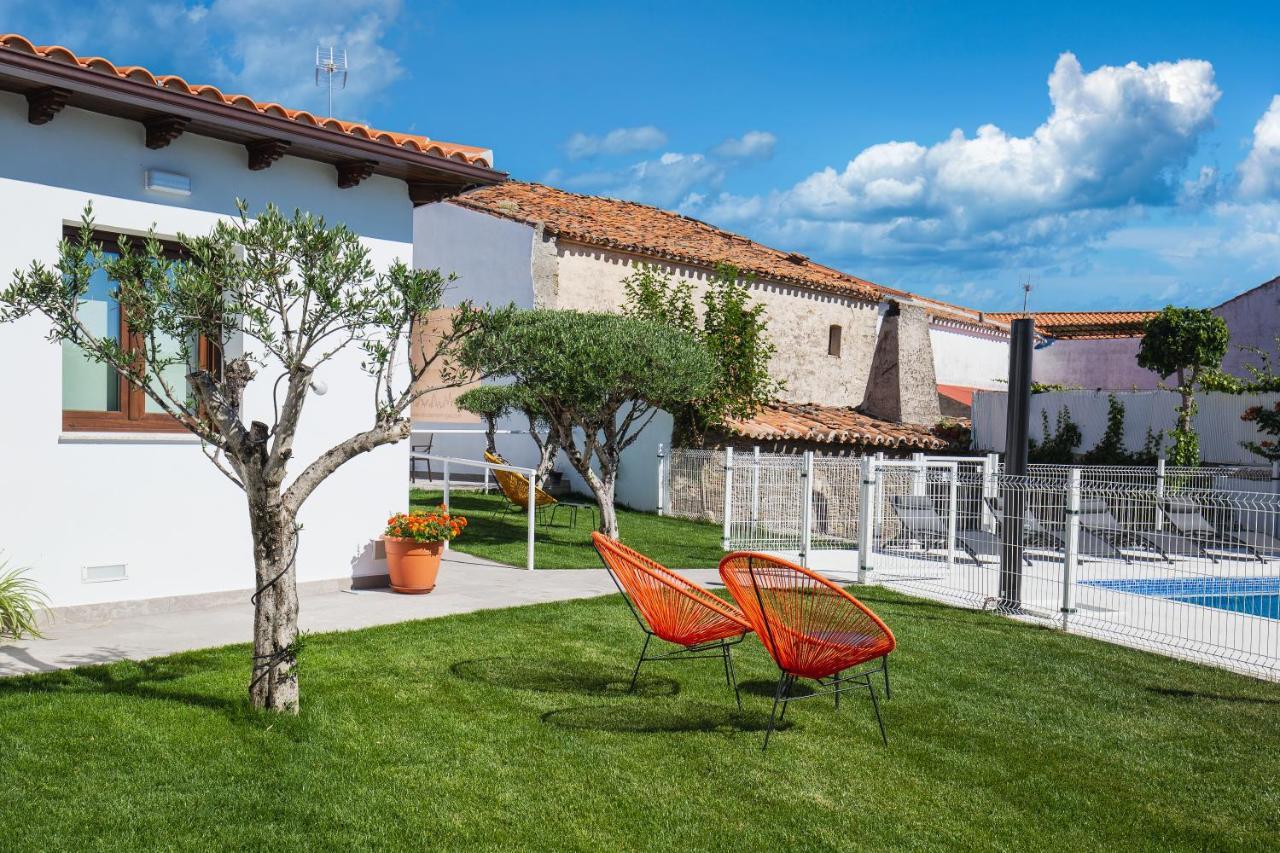 Apartamentos Rurales Cielo De Monfraguee Malpartida De Plasencia Eksteriør bilde